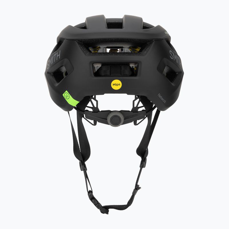 Cască de ciclism Smith Network MIPS matte black 4