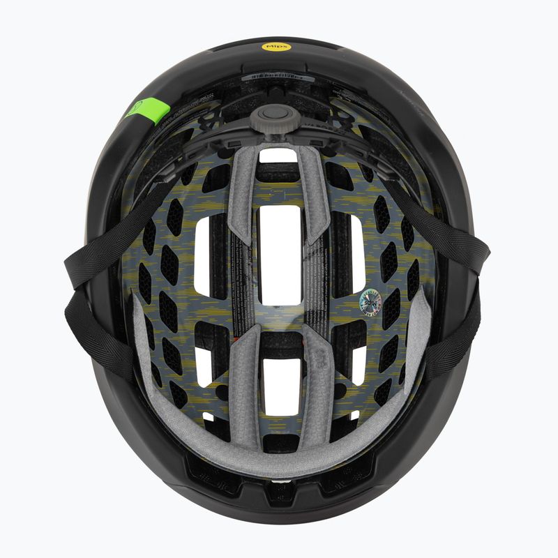 Cască de ciclism Smith Network MIPS matte black 5