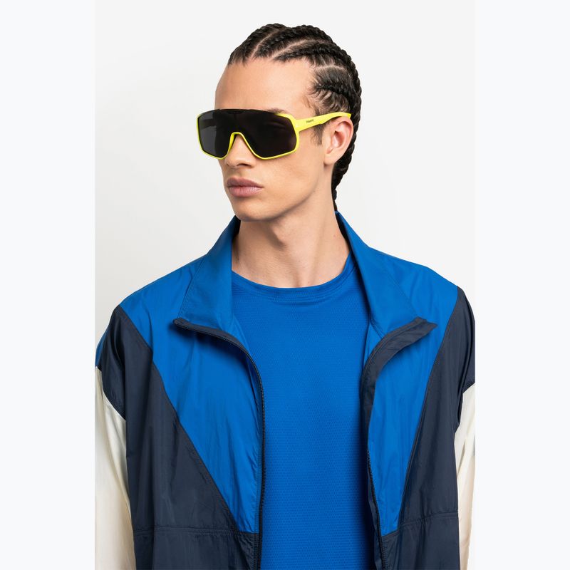 Ochelari de soare Polaroid PLD 7060/S yellow black/grey polarized 11