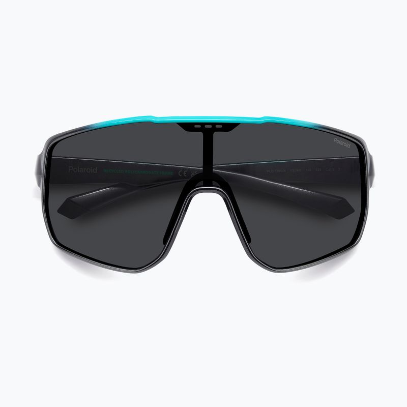 Ochelari de soare Polaroid PLD 7060/S silver/grey polarized 4