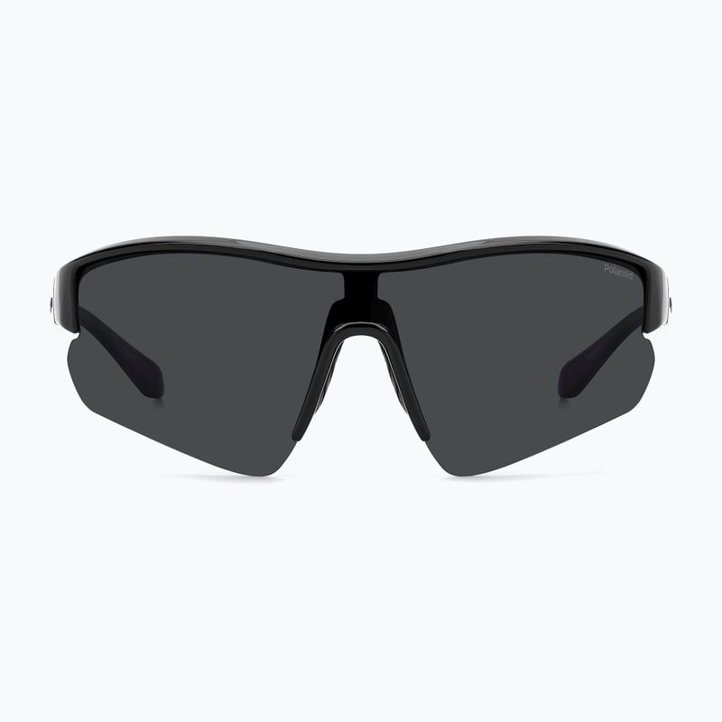Ochelari de soare Polaroid PLD 7061/CI/S black/grey polarized 3