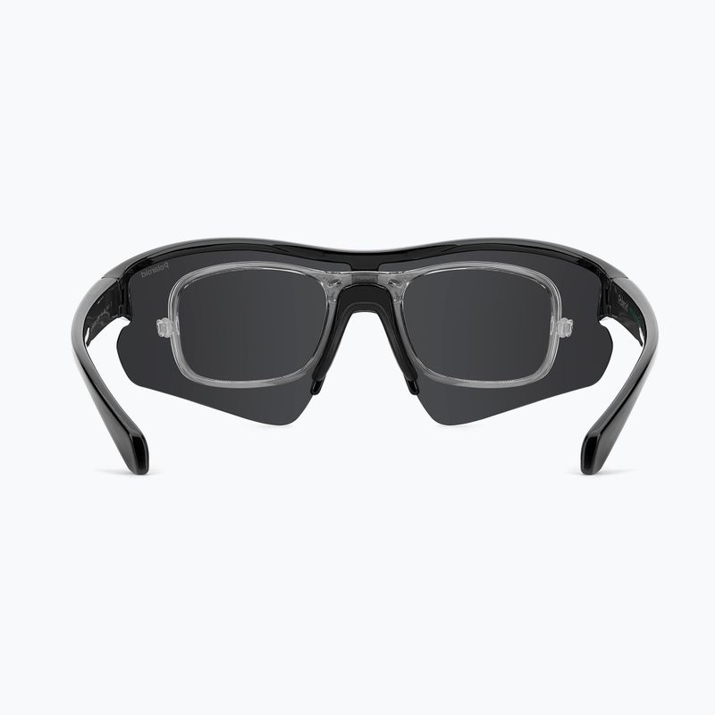 Ochelari de soare Polaroid PLD 7061/CI/S black/grey polarized 7