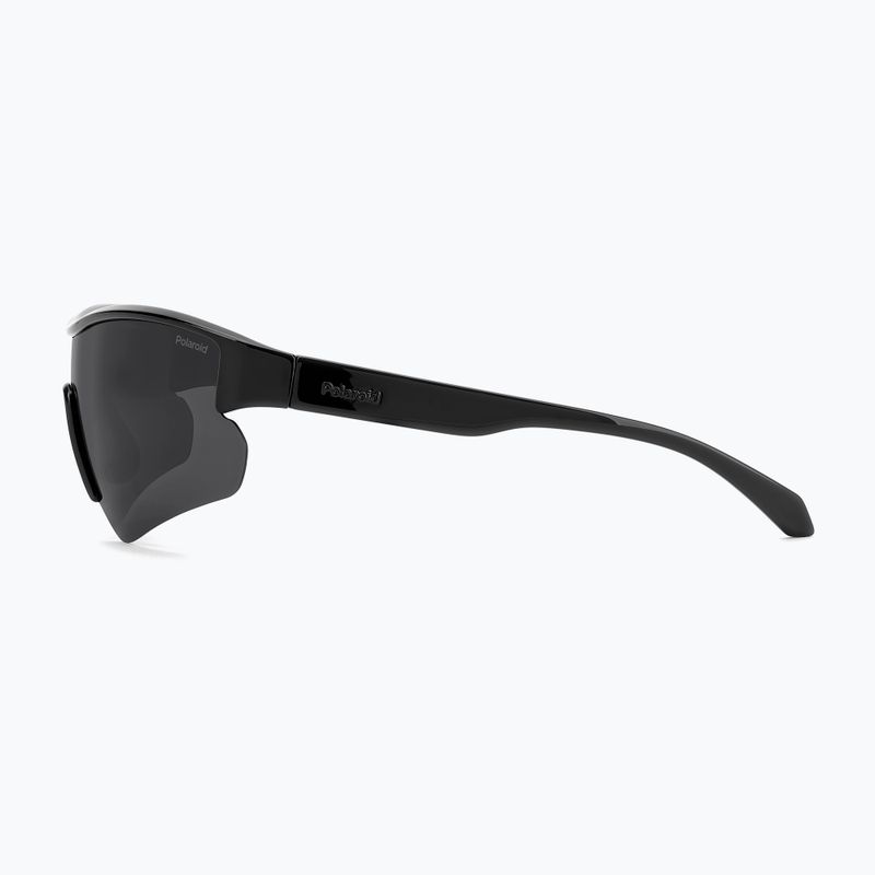 Ochelari de soare Polaroid PLD 7061/CI/S black/grey polarized 8