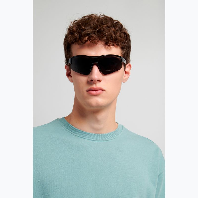 Ochelari de soare Polaroid PLD 7061/CI/S black/grey polarized 13