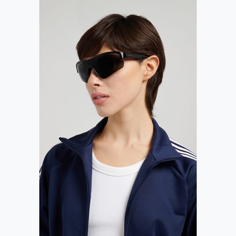 Ochelari de soare Polaroid PLD 7061/CI/S black/grey polarized 14