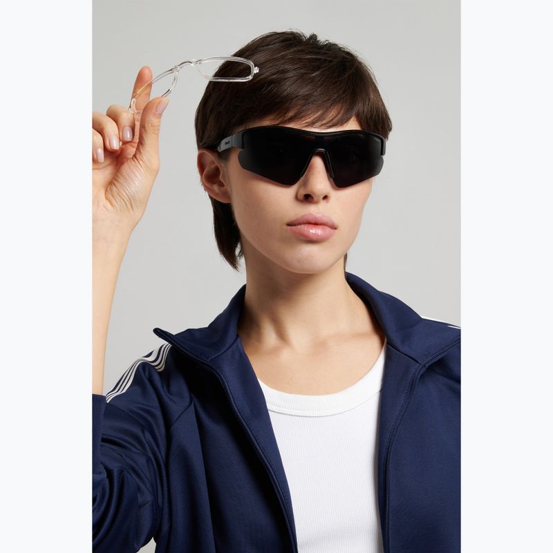 Ochelari de soare Polaroid PLD 7061/CI/S black/grey polarized 15