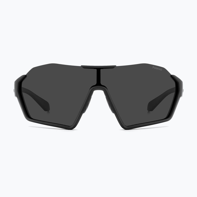 Ochelari de soare Polaroid PLD 7062/S matte black/grey polarized 3