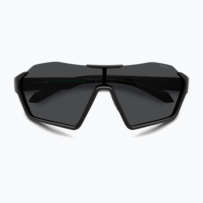 Ochelari de soare Polaroid PLD 7062/S matte black/grey polarized 4