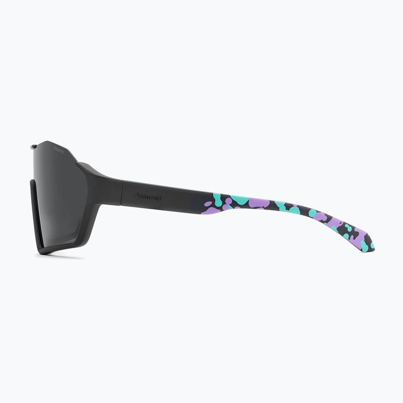 Ochelari de soare Polaroid PLD 7062/S matte black/grey polarized 5