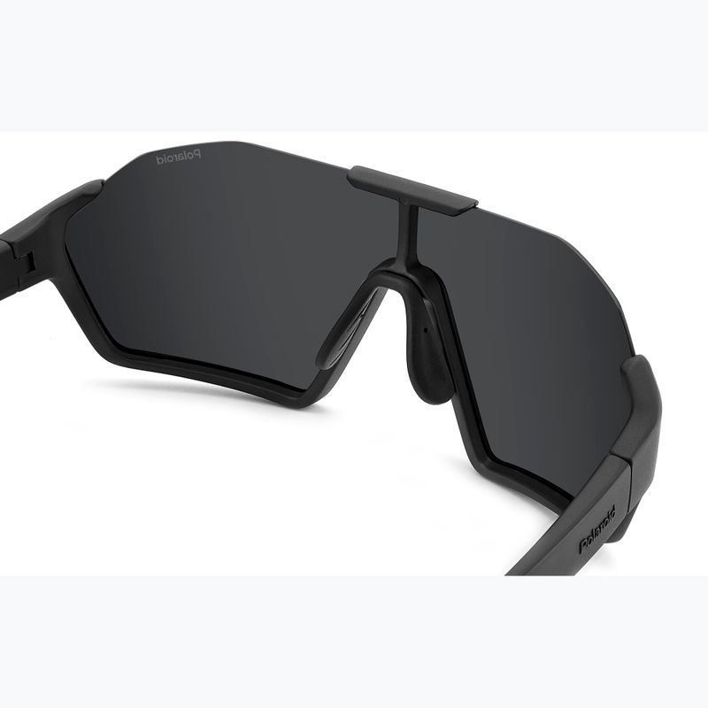 Ochelari de soare Polaroid PLD 7062/S matte black/grey polarized 6