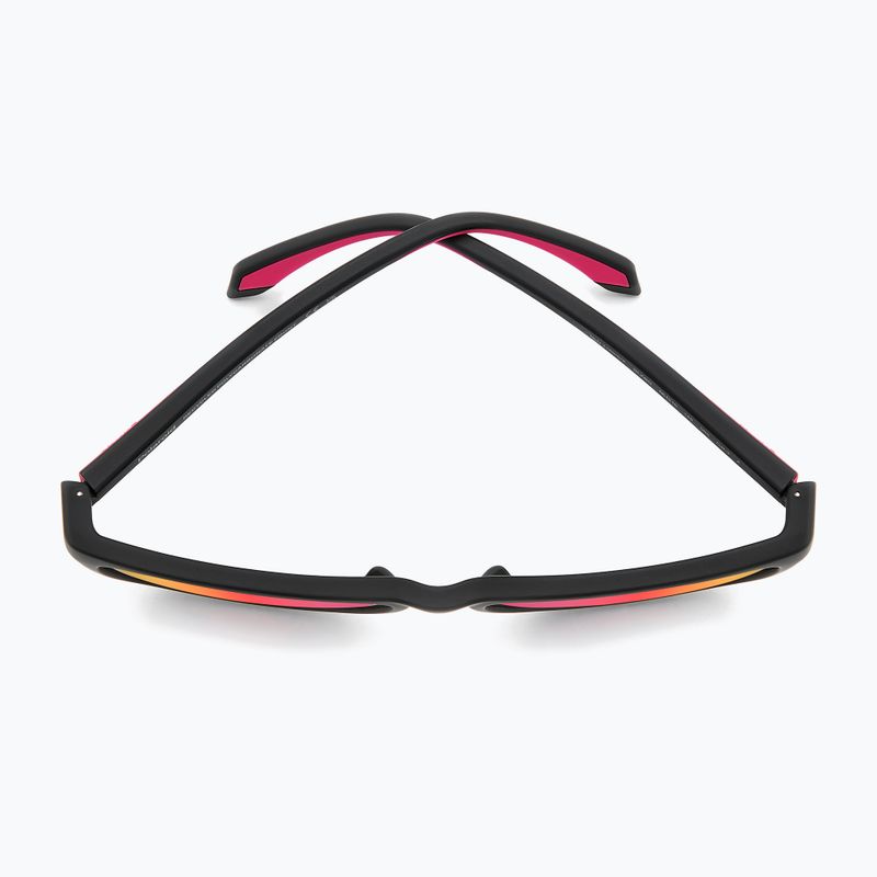 Ochelari de soare Polaroid PLD 2169/S/X matte black red/red multilayer polarized high contrast 6