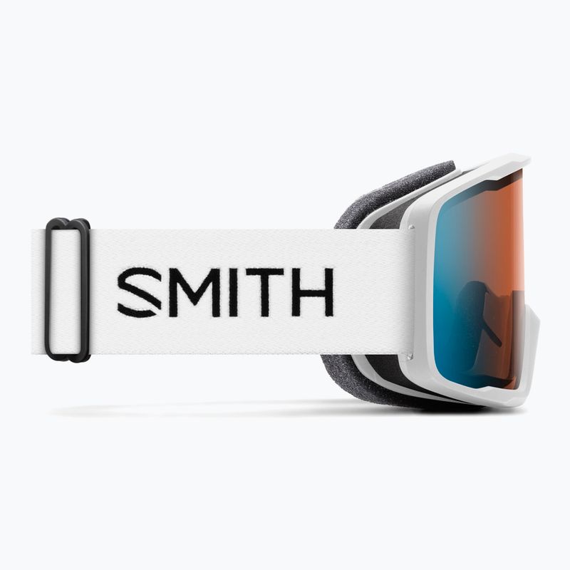 Ochelari de schi Smith Tribute S1-S2 white/photochromic blue sensor mirror 3