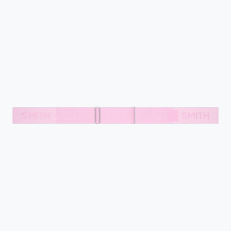 Ochelari de schi Smith Tribute S2 pink frost/rc36 rose copper antifog 5