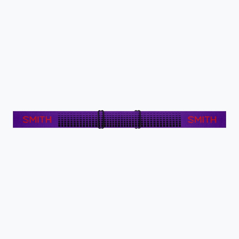 Ochelari de schi Smith Tribute S2 fresh purple/rc36 rose copper antifog 4