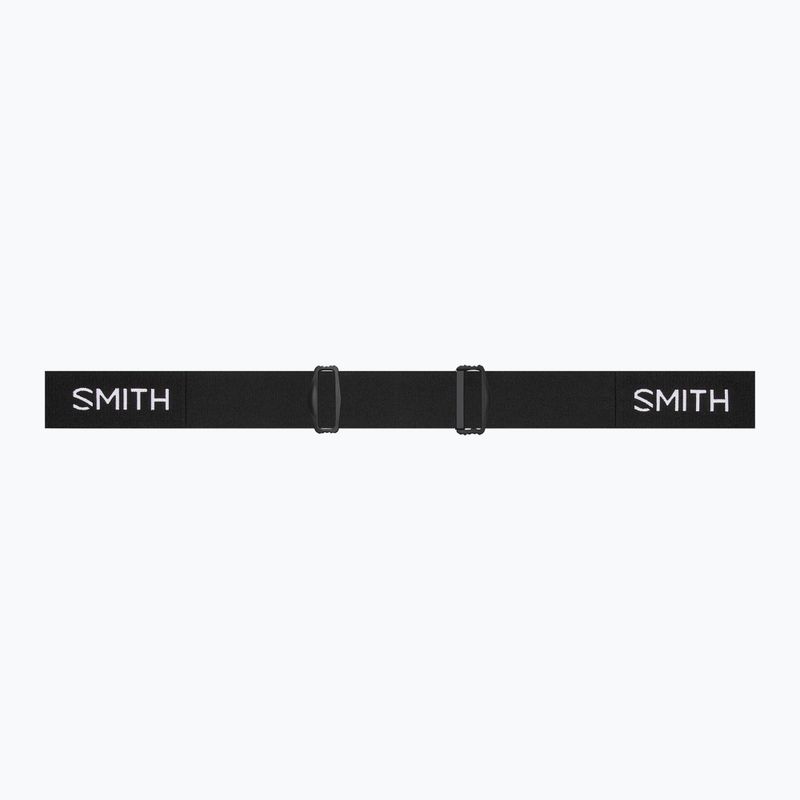 Ochelari de schi Smith Blazer S1-S2 black/photochromic red sensor mirror 5