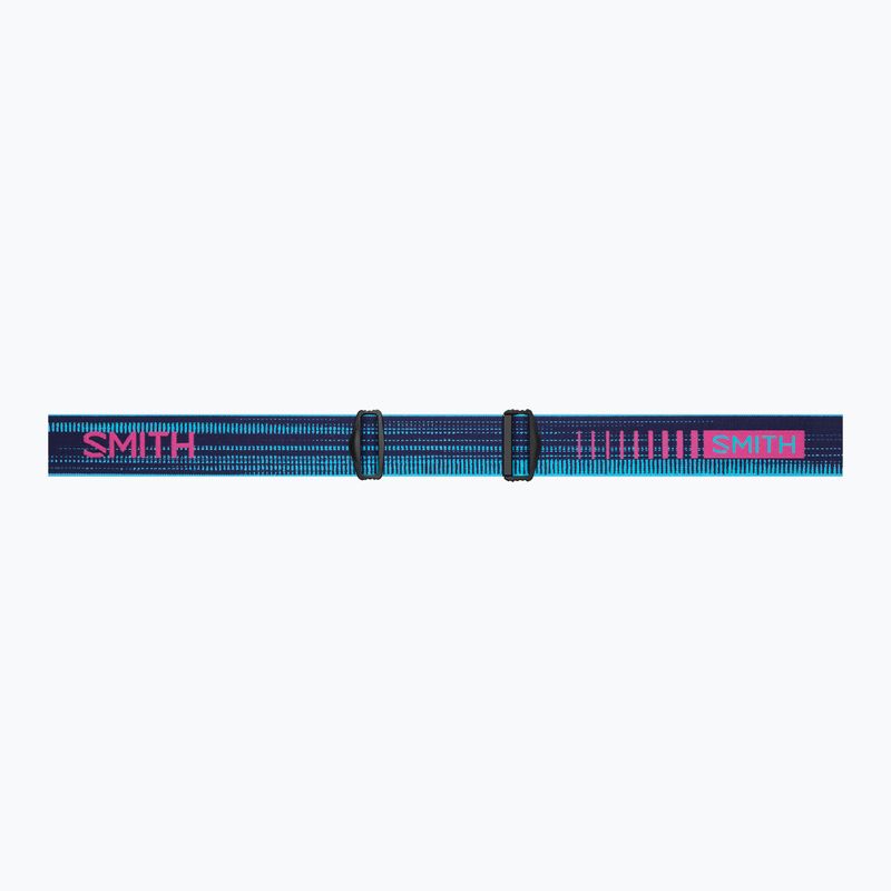 Ochelari de schi Smith Rally S1 tropic/blue sensor mirror antifog 5