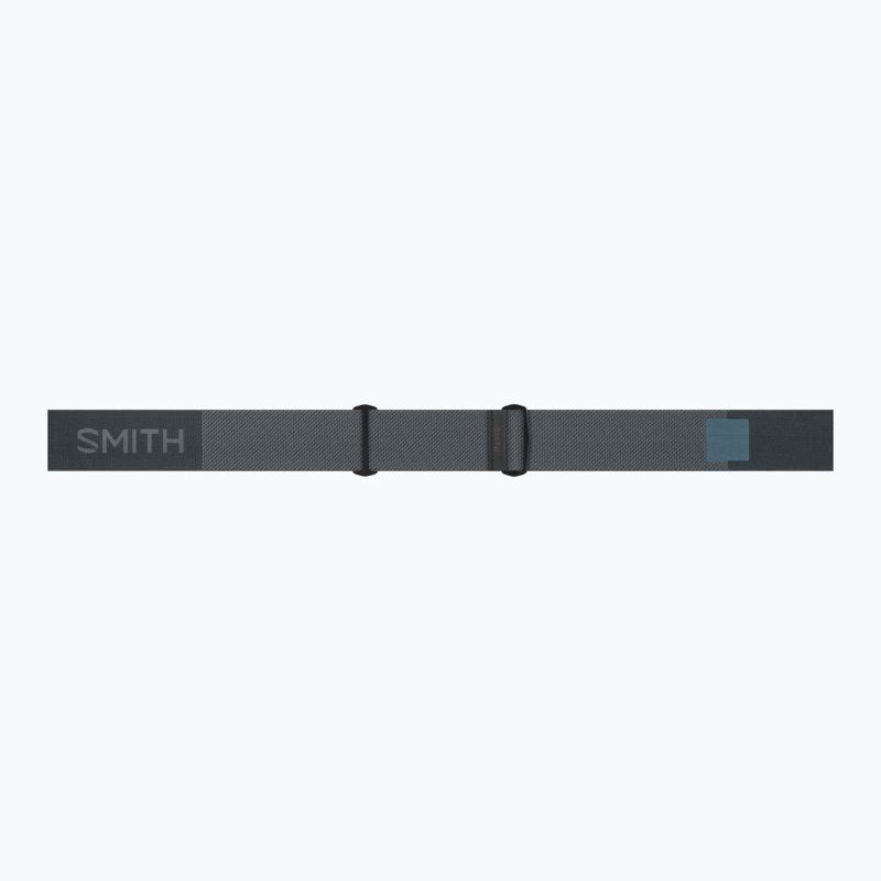 Ochelari de schi Smith Squad S2 slate/chromapop everyday red mirror 5