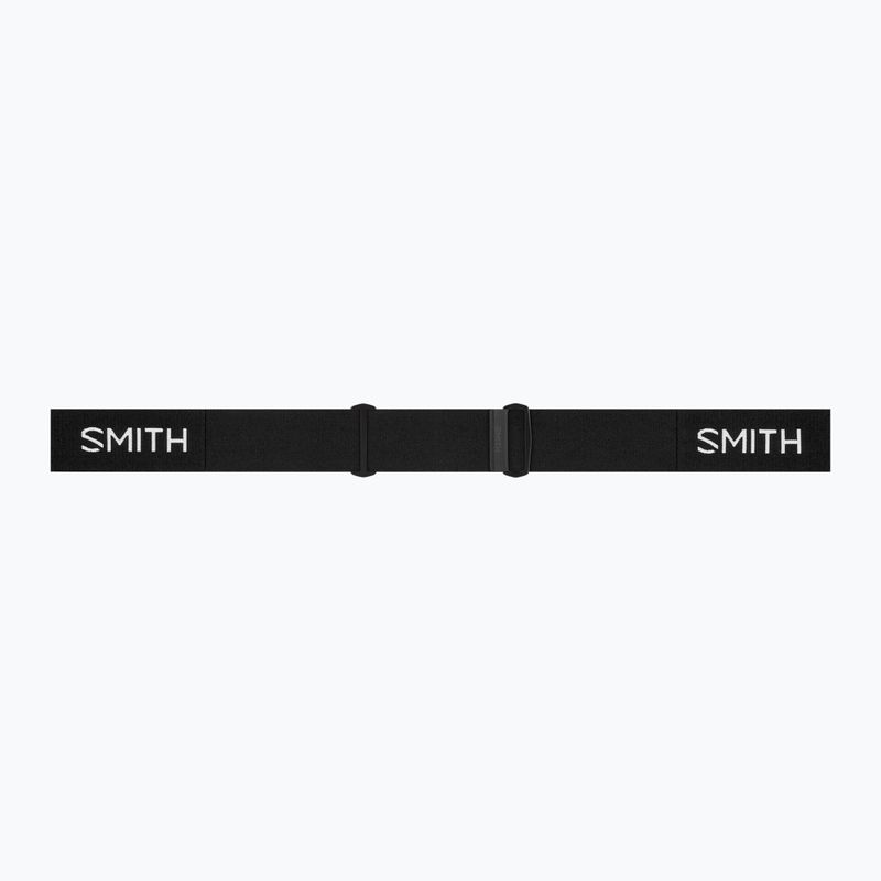 Ochelari de schi Smith Squad S2 black/chromapop everyday blue mirror 4