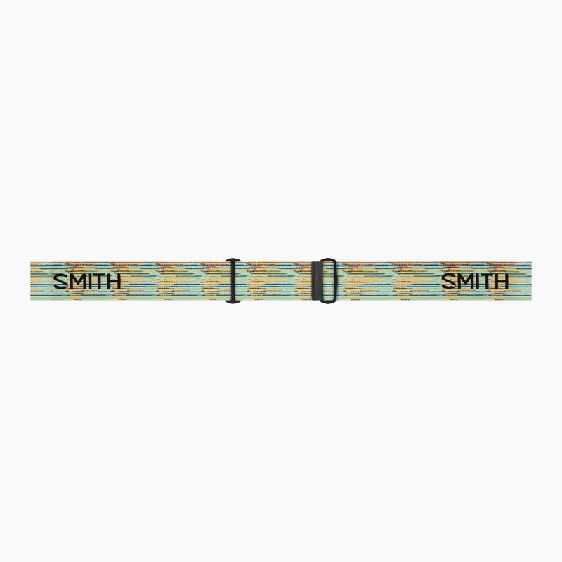 Ochelari de schi Smith Squad S2 emerald renu upcycled scrap/chromapop green mirror 5
