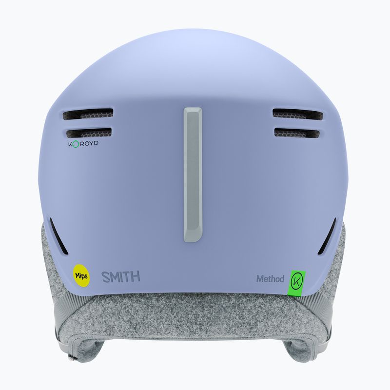 Cască de schi Smith Method Mips matte blue aura 2