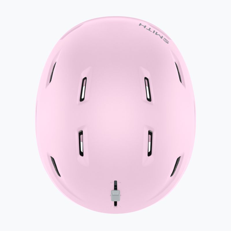 Cască de schi Smith Descend Mips matte pink frost 3