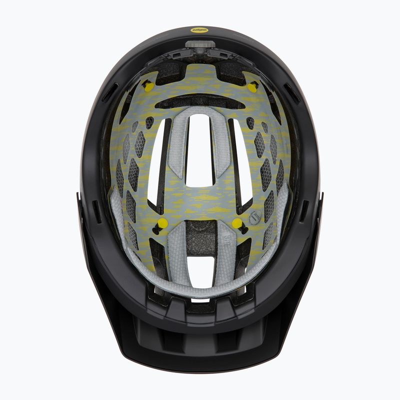 Cască de ciclism Smith Session MIPS matte black 3