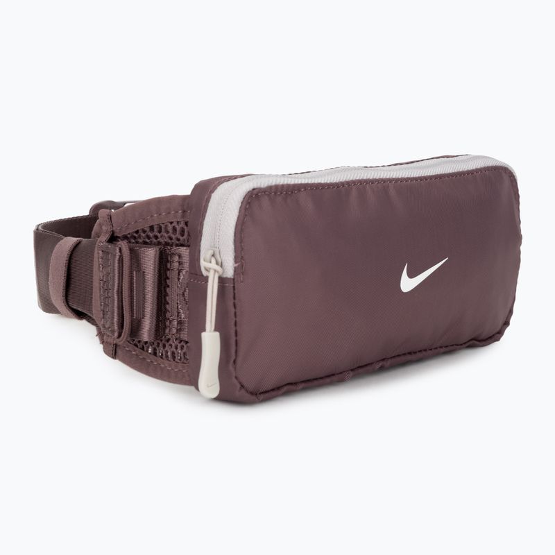 Centură de alergare Nike Tempo tattoo/moon particle/white 3