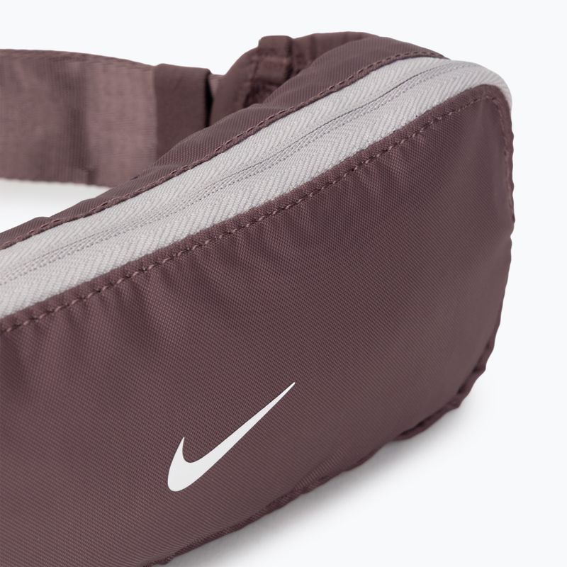 Centură de alergare Nike Tempo tattoo/moon particle/white 4