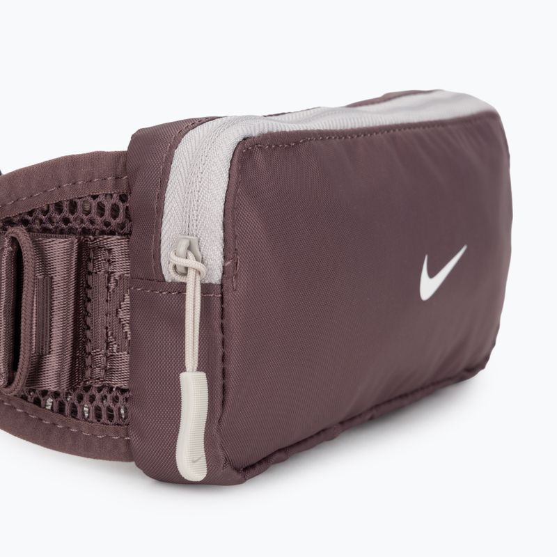 Centură de alergare Nike Tempo tattoo/moon particle/white 5