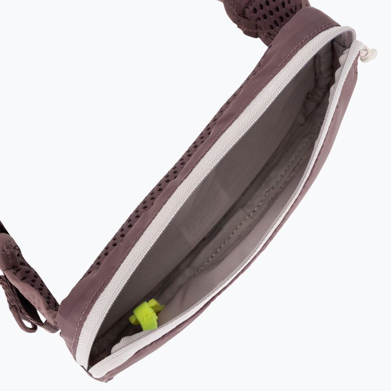 Centură de alergare Nike Tempo tattoo/moon particle/white 6