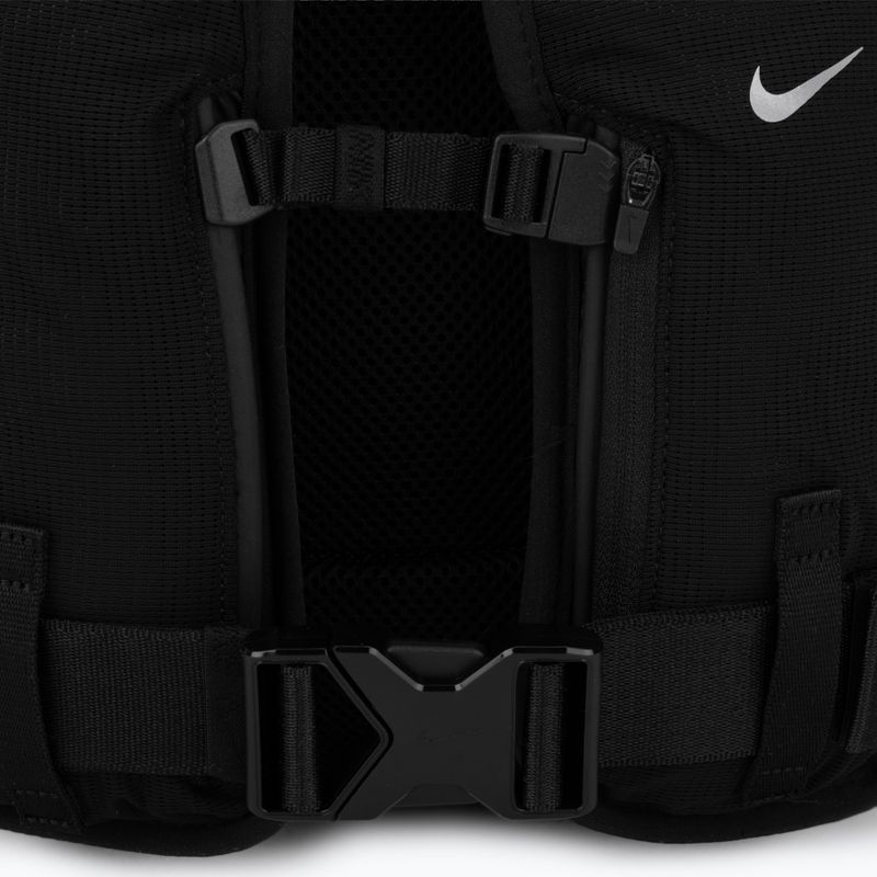 Rucsac Nike Commuter Elite 15 l black/black/silver 5