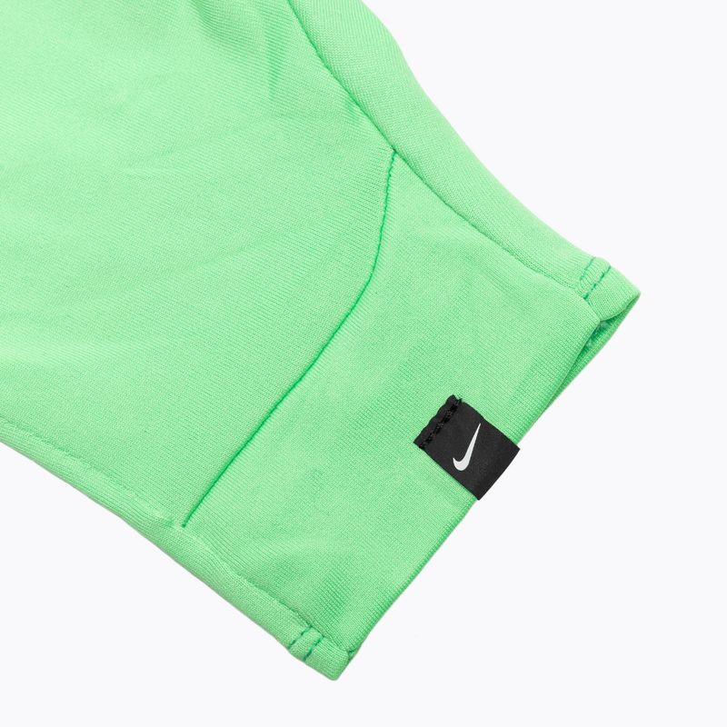 Mănuși de alergare Nike Pacer Liner Rg illusion green/silver 5