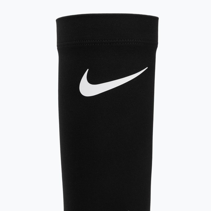 Manșete de volei Nike Dri-Fit Volleyball black/white 2