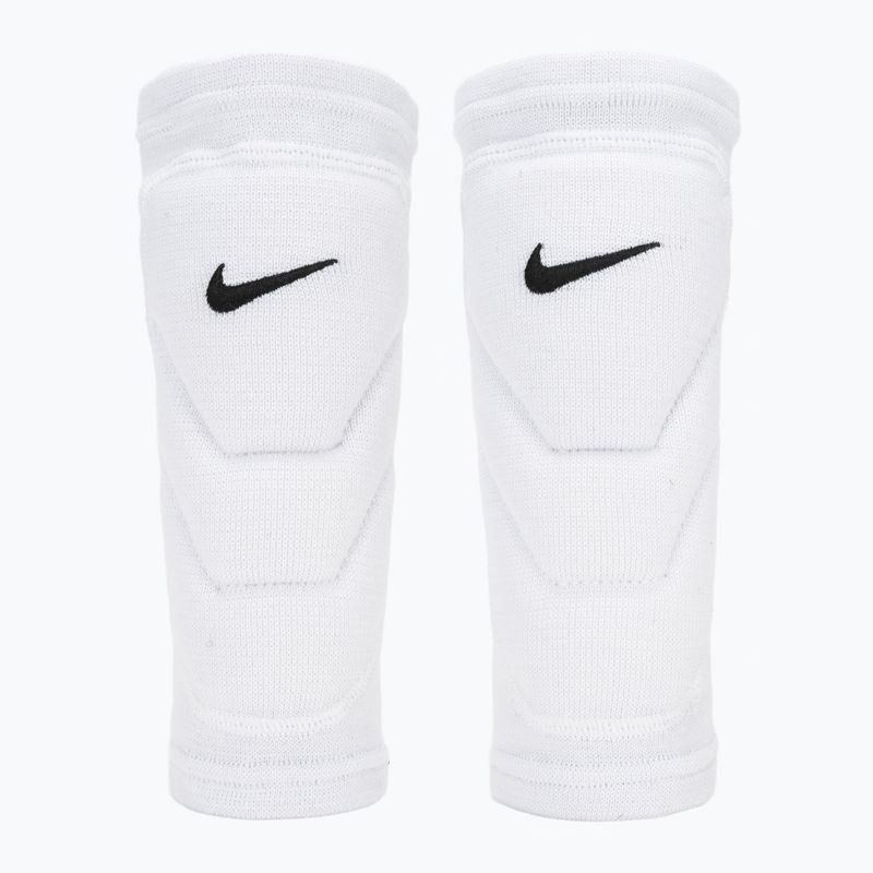 Cotiere de volei Nike Streak Volleyball Elbow Pads white/black 2