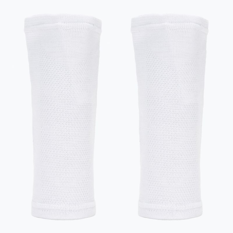 Cotiere de volei Nike Streak Volleyball Elbow Pads white/black 3