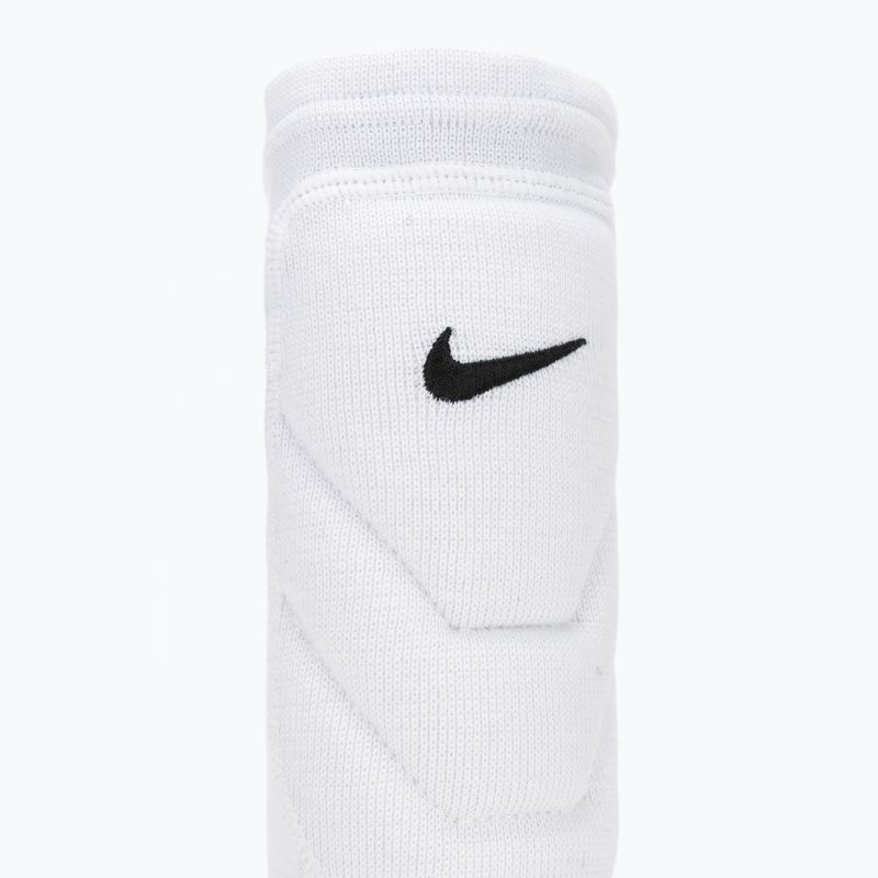 Cotiere de volei Nike Streak Volleyball Elbow Pads white/black 4