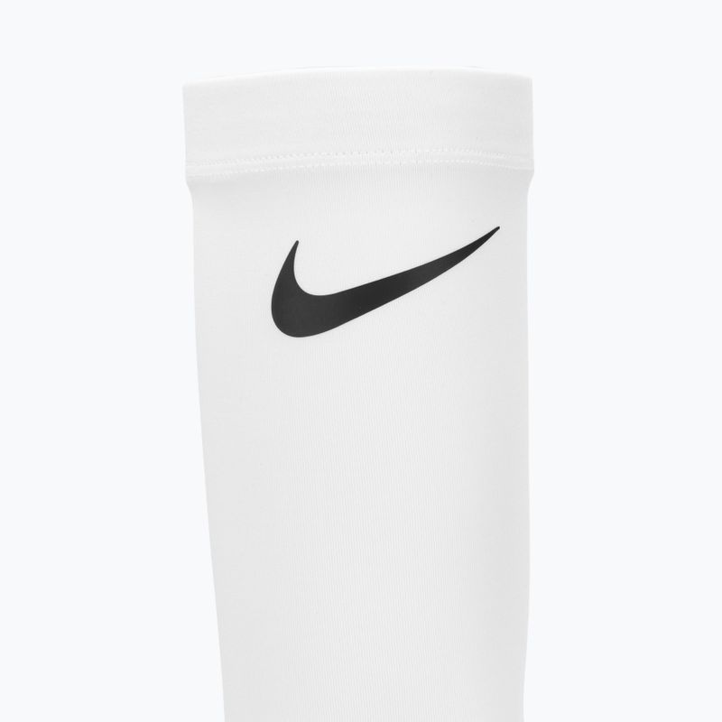 Manșete de volei Nike Dri-Fit Volleyball white/black 2