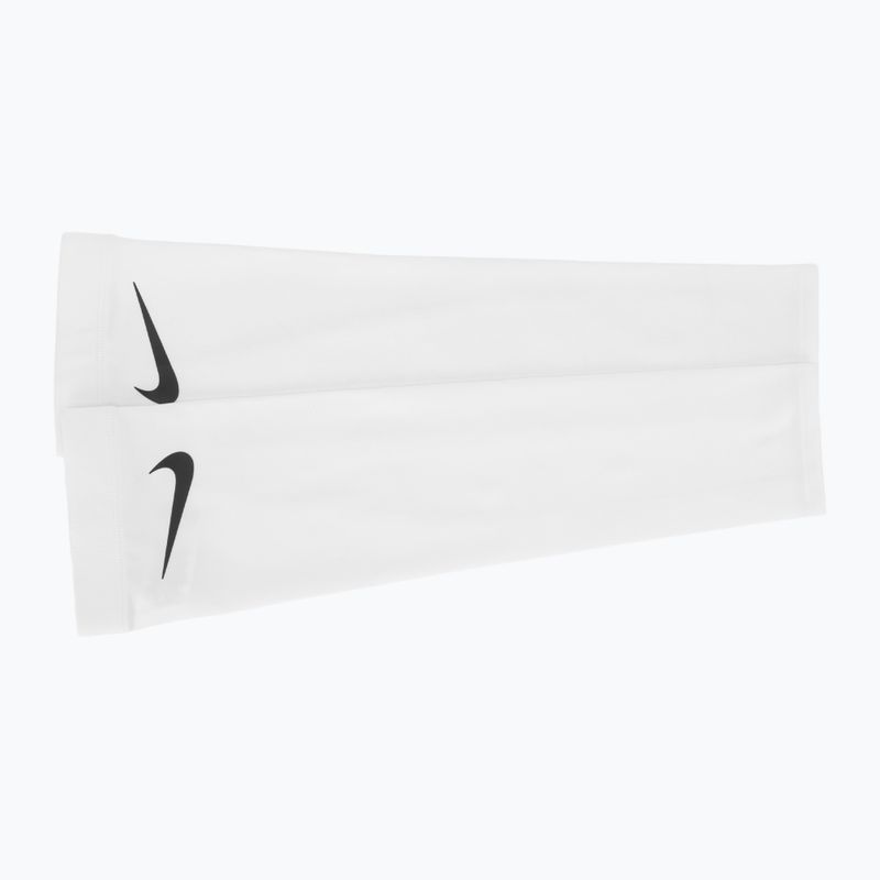 Manșete de volei Nike Dri-Fit Volleyball white/black 3