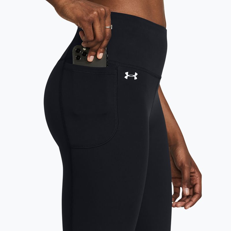 Pantaloni pentru femei  Under Armour Motion Flare black/white 4