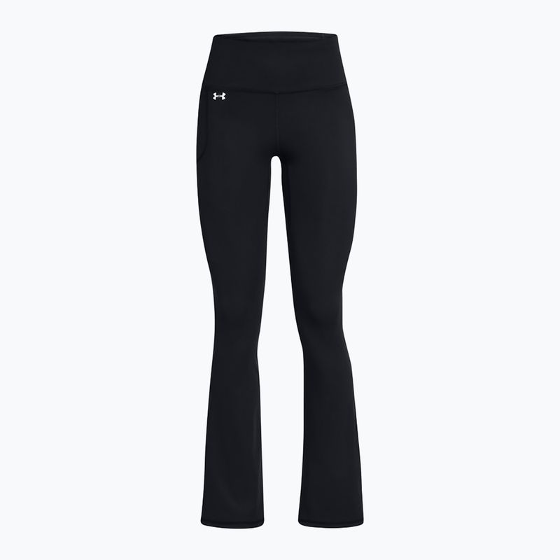 Pantaloni pentru femei  Under Armour Motion Flare black/white 5
