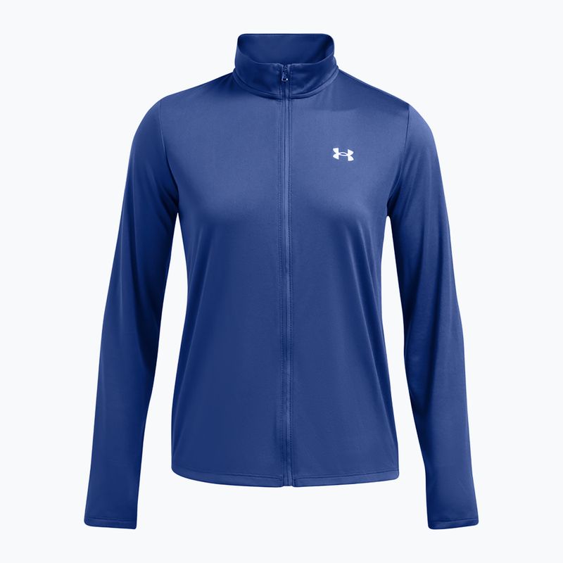 Bluză pentru femei Under Armour Tech Full Zip halo tech blue/white