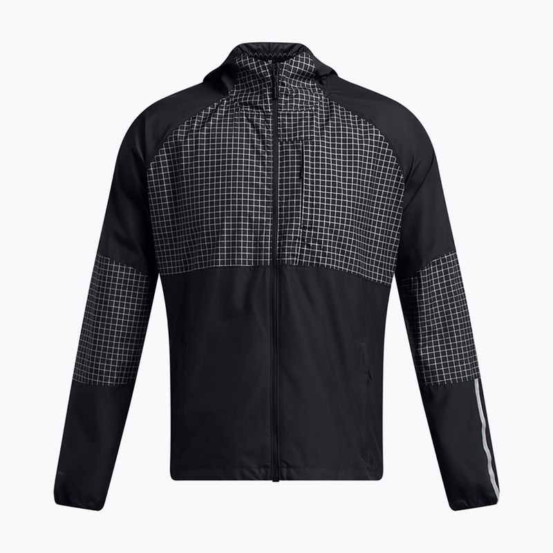 Geacă pentru bărbați Under Armour Launch Elite CW black/reflective 3