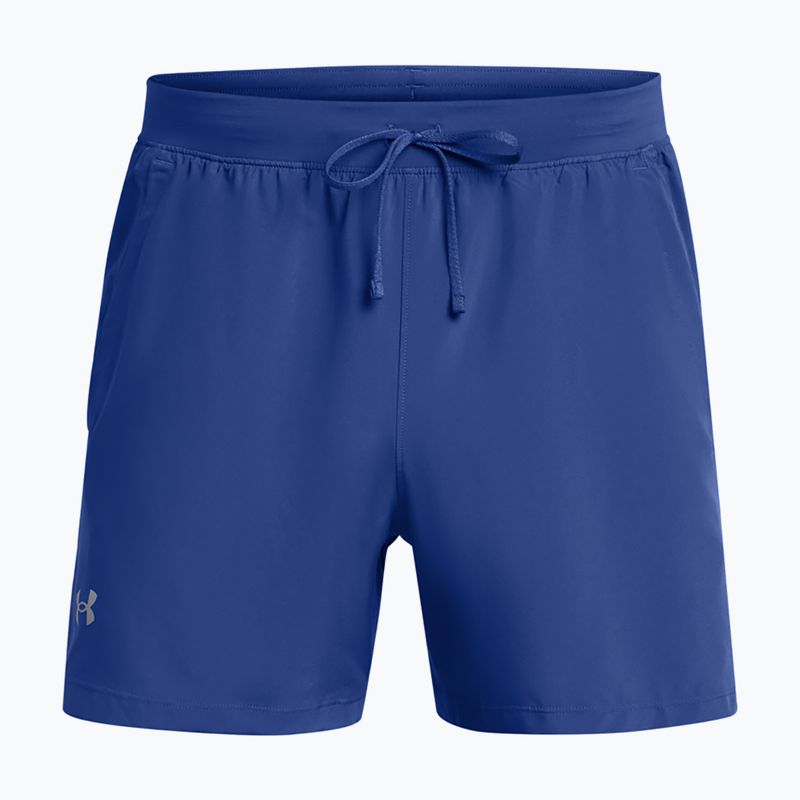 Pantaloni scurți de alergare pentru bărbați Under Armour Lanch 5