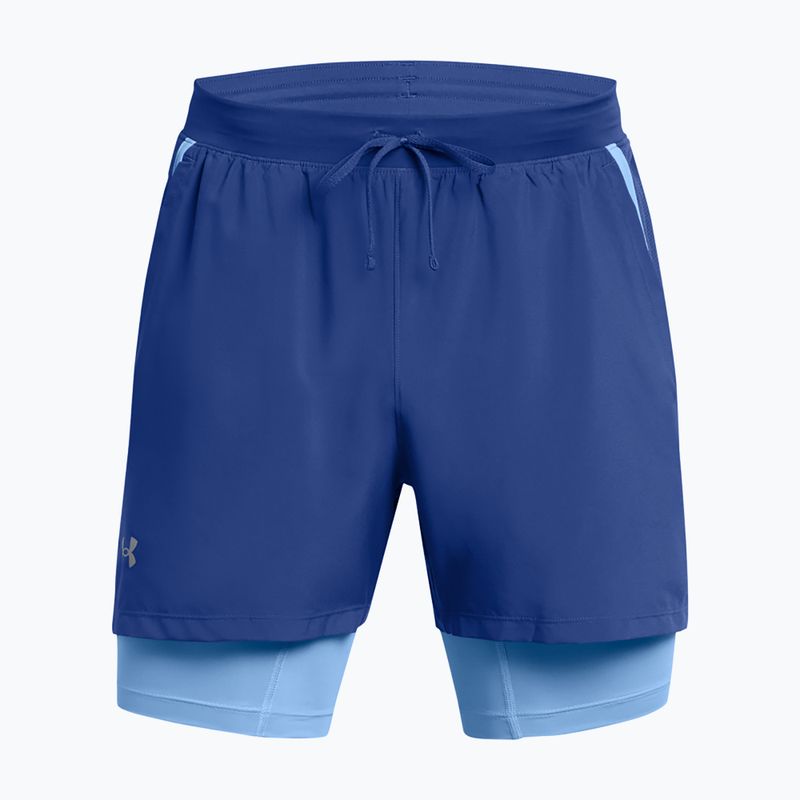 Pantaloni scurți de alergare pentru bărbați Under Armour Launch 5