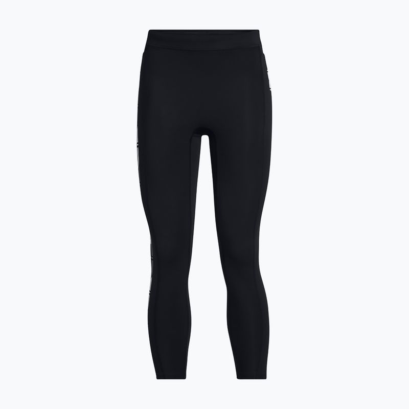 Colanți pentru femei Under Armour Run Anywhere black/tetra gray/white