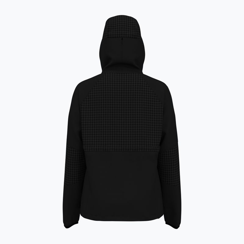 Geacă de alergare pentru femei Under Armour Launch Elite CW black/reflective 2