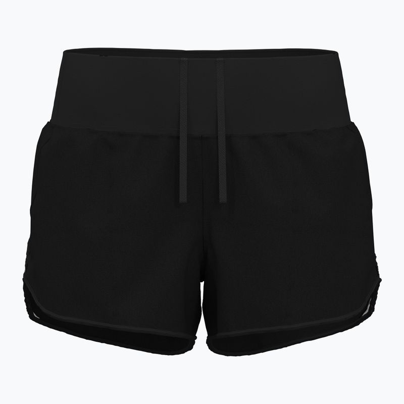 Pantaloni scurți de alergare pentru femei Under Armour Launch Pro 3'' black/reflective