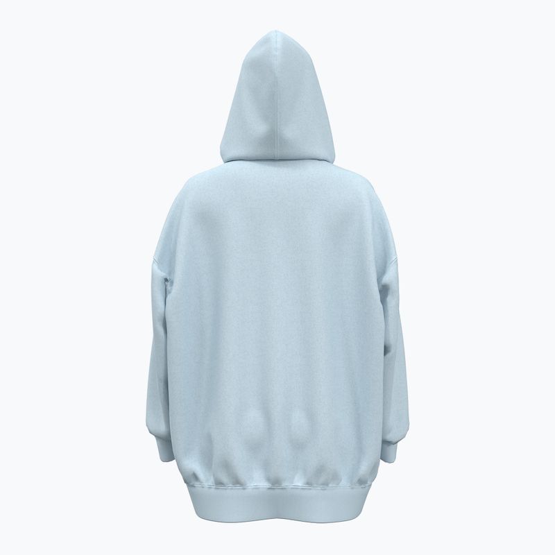 Hanorac pentru femei  Under Armour Icon Ultra Fleece Hoodie nimbus/blue 2