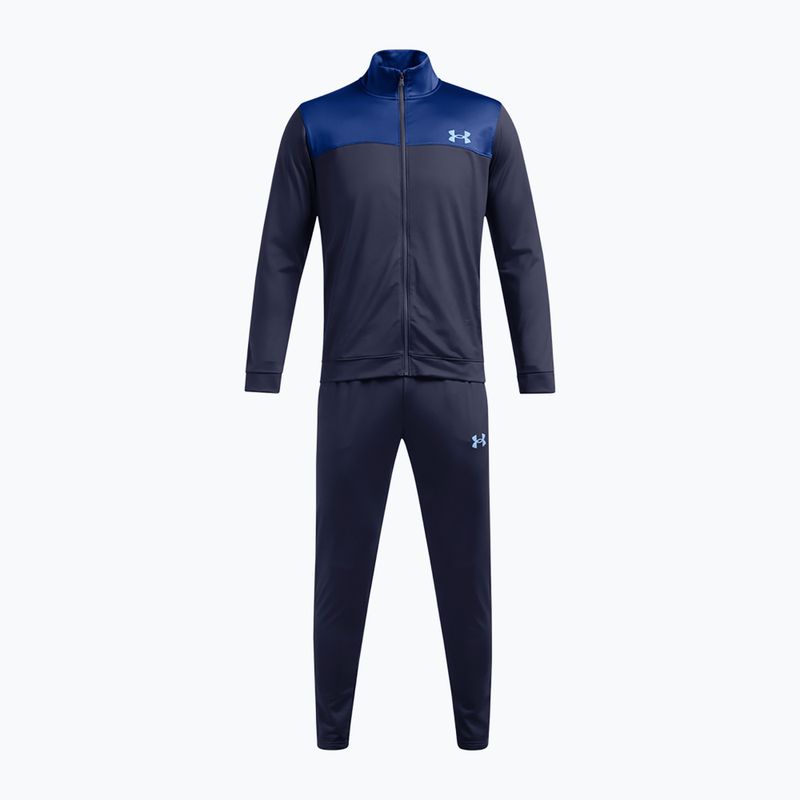 Trening pentru bărbați Under Armour Trening UA Emea Novelty midnight navy/tech blue/horizon blue 4