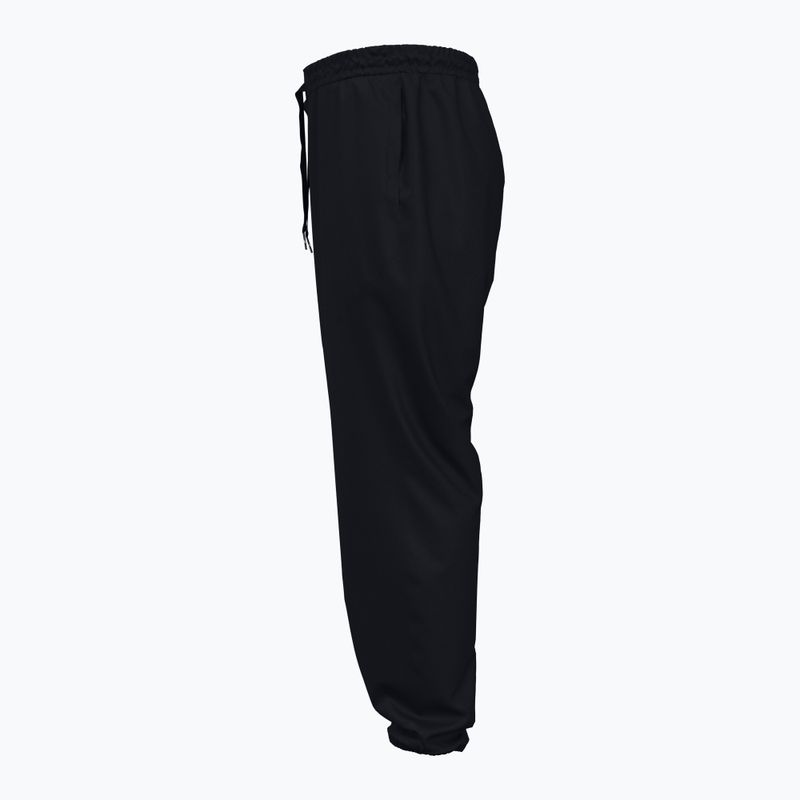 Pantaloni pentru bărbați Under Armour Vibe Woven Jogger black/white 4